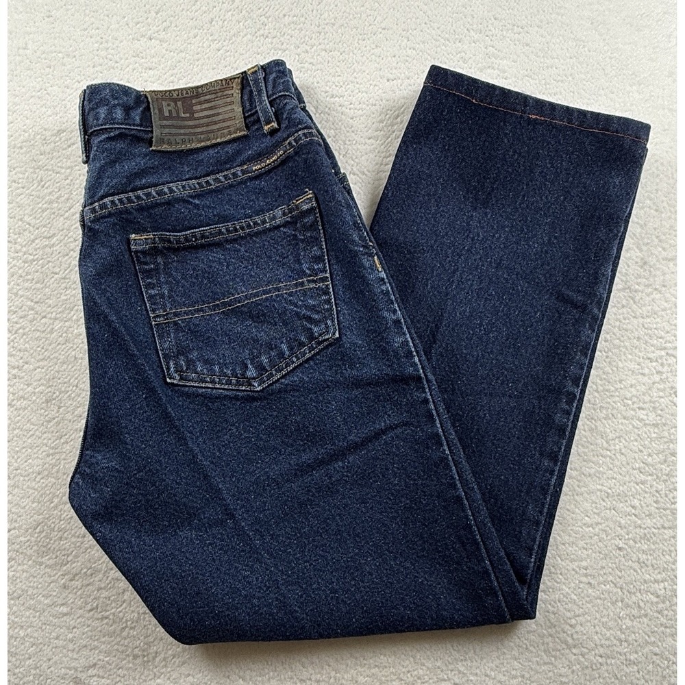 Polo Jean Company Ralph Lauren Jean Women's Size 4x29 Actual 28x25‎